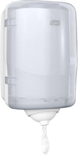 Tork Reflex M3 Mini Centerfeed Dispenser Wit - Wit