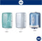 Tork Reflex® Wiping Mini Centerfeed Poetspapier 1-laags M3