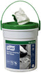 Tork - Reinigingsdoekjes surface w15 sterke textuur wit 190594 | 4 stuks