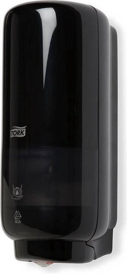 Tork S4 Dispenser met Intuition™-sensor (Zwart)