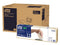Tork - Servetten xpressnap® n4 100% gerecycled 1-laags naturel 13840