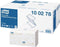 Tork soft singlefold hand towel premium