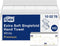 Tork soft singlefold hand towel premium