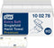 Tork soft singlefold hand towel premium