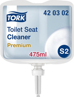 Tork Toiletbrilreiniger S2 - 475 ml - desinfectie
