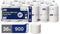 Tork - toiletpapier Coreless Mid-Size | 2-laags | 900 vellen | systeem T7 | pak van 36 rollen