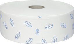 Tork toiletpapier Jumbo premium soft 2-laags 1800 vel