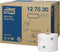 Tork toiletpapier Mid-Size 2-laags 100 meter systeem T6 pak van 27 rollen