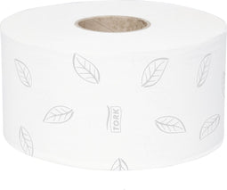 Tork - Toiletpapier Mini T2 advanced 2-laags 12 rollen wit 120280