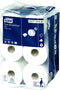 Tork - toiletpapier SmartOne Mini | 2-laags | 111 meter | systeem T9 | pak van 12 rollen