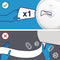 Tork - toiletpapier SmartOne Mini | 2-laags | 111 meter | systeem T9 | pak van 12 rollen