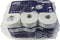 Tork - toiletpapier SmartOne Mini | 2-laags | 111 meter | systeem T9 | pak van 12 rollen