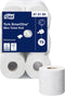 Tork - toiletpapier SmartOne Mini | 2-laags | 111 meter | systeem T9 | pak van 12 rollen