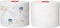 Tork - toiletpapier soft | mid-size | 2-laags | systeem T6 | wit | pak van 27 rollen