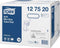 Tork - toiletpapier soft | mid-size | 2-laags | systeem T6 | wit | pak van 27 rollen