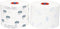Tork - toiletpapier soft | mid-size | 2-laags | systeem T6 | wit | pak van 27 rollen