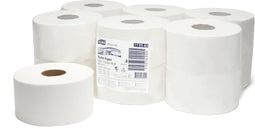 Tork - Toiletpapier t2 mini universal wit 110163