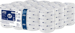 Tork - Toiletpapier t7 advanced 2laags 94m wit