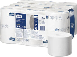Tork - Toiletpapier t7 premium 3laags 472139