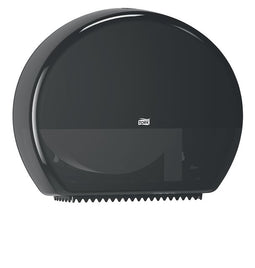 Tork - Toiletpapierdispenser t1 jumbo zwart | 65 stuks
