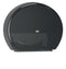 Tork - Toiletpapierdispenser t1 jumbo zwart | 65 stuks