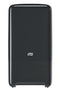Tork - Toiletpapierdispenser t6 medium duo zwart | 30 stuks