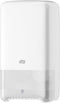 Tork toiletpapierdispenser Twin Mid-Size systeem T6