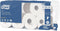 Tork Traditioneel Toiletpapier 3-laags Wit 250 Vel T4 Premium