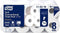 Tork Traditioneel Toiletpapier 3-laags Wit 250 Vel T4 Premium
