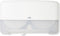 Tork Twin Mini Jumbo Toiletpapier Dispenser Kunststof Wit T2