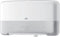 Tork Twin Mini Jumbo Toiletpapier Dispenser Kunststof Wit T2