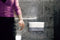 Tork Twin Mini Jumbo Toiletpapier Dispenser Kunststof Wit T2