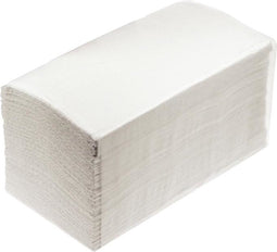 Tork Universal handdoek z-vouw 1-lgs wit 23x23 cm doos à 4500 stk (290158)