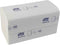 Tork Universal handdoek z-vouw 1-lgs wit 23x23 cm doos à 4500 stk (290158)
