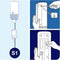 Tork Vloeibare Zeep Dispenser met Armbeugel Wit S1