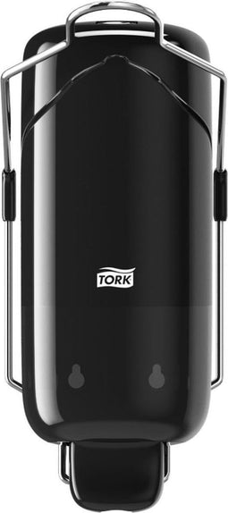 Tork Vloeibare Zeep Dispenser met Armbeugel Zwart S1