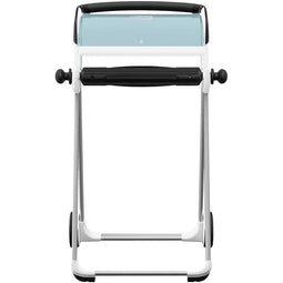 TORK Vloerstandaard 652000 Turquoise, Wit