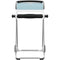TORK Vloerstandaard 652000 Turquoise, Wit
