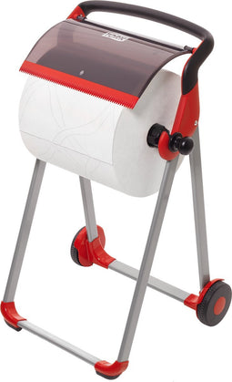 Tork Vloerstandaard Kunststof Zwart/Rood W1