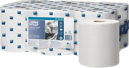 Tork Wiping Centerfeed Poetspapier 1-laags M2