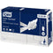 Tork Xpress Advanced handdoek 2-laags, systeem H2, wit, ft 34x21,2 cm, pak van 21 stuks