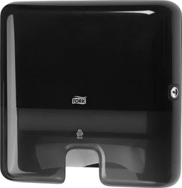Tork Xpress® Mini Multifold Handdoekdispenser Kunststof Zwart H2