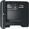 Tork Xpress® Mini Multifold Handdoekdispenser Kunststof Zwart H2