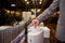 Tork Xpress® Multifold Countertop Handdoek Dispenser Kunststof Wit H2