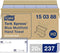 Tork Xpress Multifold Handdoek blauw 2 lgs, 21x24 cm ds à 4740 stk (150388)