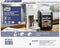 Tork Xpressnap 962900 Fit Tabletop Napkin N14 Servet dispenser Starter Pack (962900)