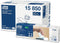 Tork Xpressnap Extra Soft servetten voor servetdispenser 2-laags - wit