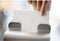 Tork Xpresssnap servetdispenser aluminium (N4) (274002)