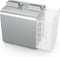 Tork Xpresssnap servetdispenser aluminium (N4) (274002)