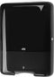 Tork Z-vouw/C-vouw Handdoek Dispenser Kunststof Zwart H3